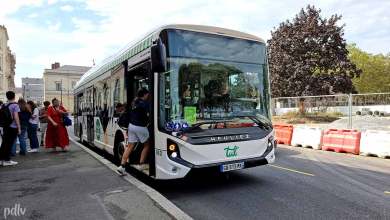 Heuliez GX 337 Elec TUL Laval