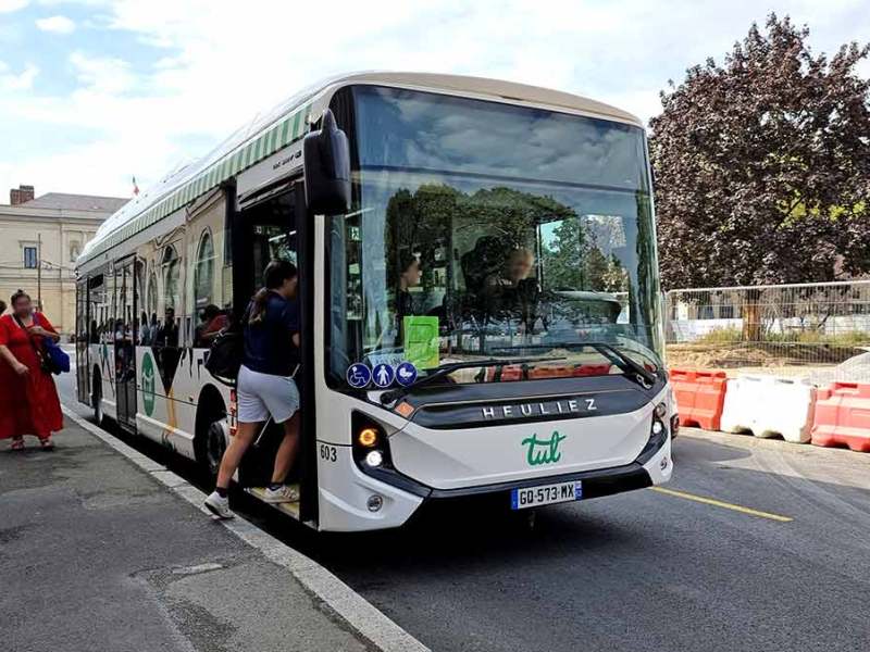 Ma première fois en bus électrique ! Ça donne quoi ?