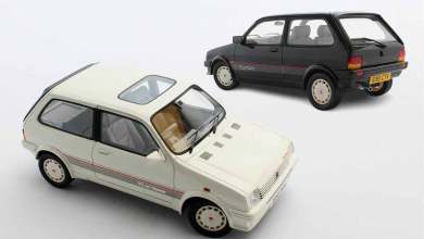 MG Metro Cult Models 1/18 CML170
