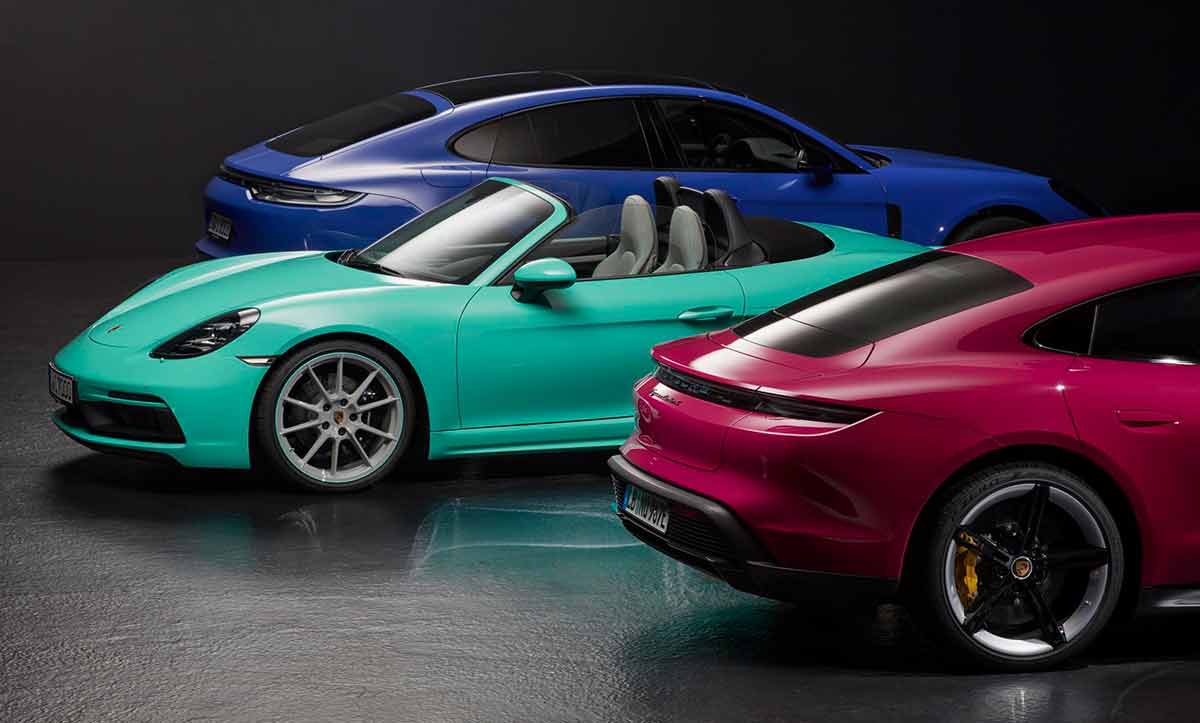 Conseils importer Porsche