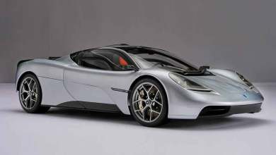 Gordon Murray T.50 Amalgam Collection