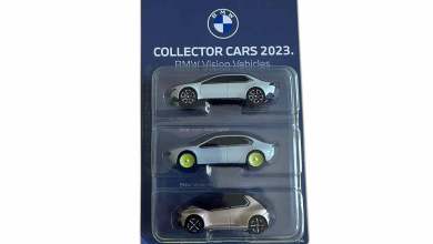 Mini GT BMW concept-cars