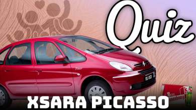 Quiz Citroën Xsara Picasso
