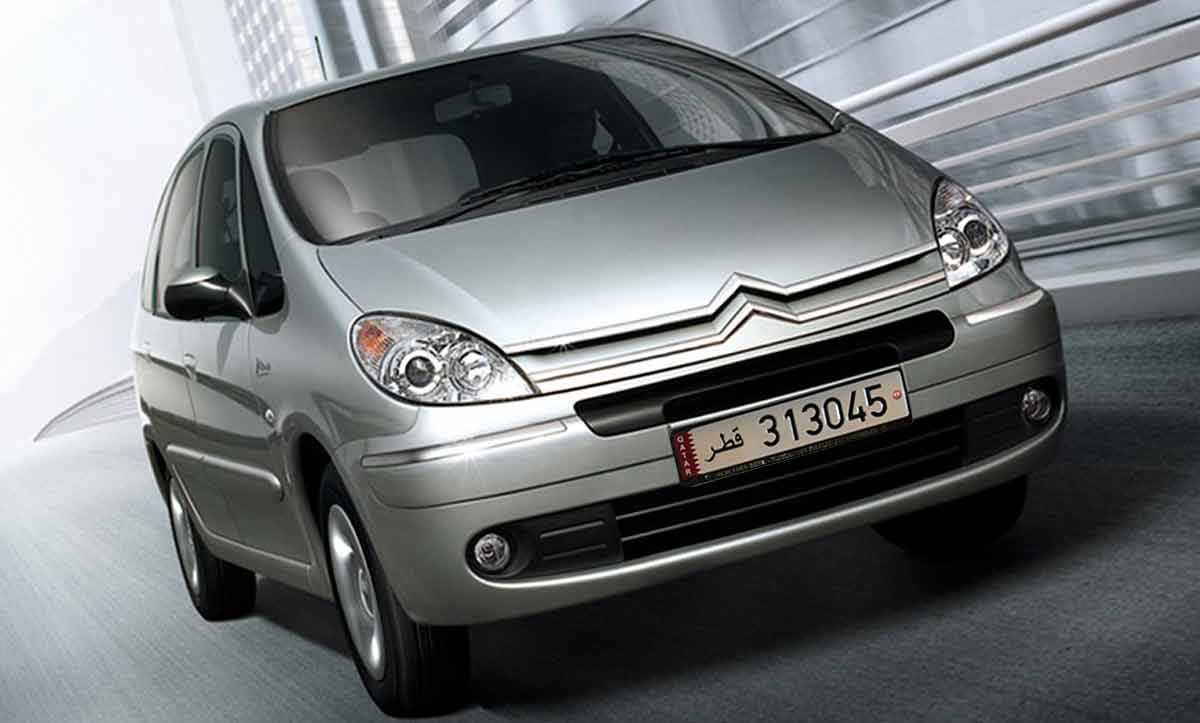 Quiz Citroën Xsara Picasso question 9
