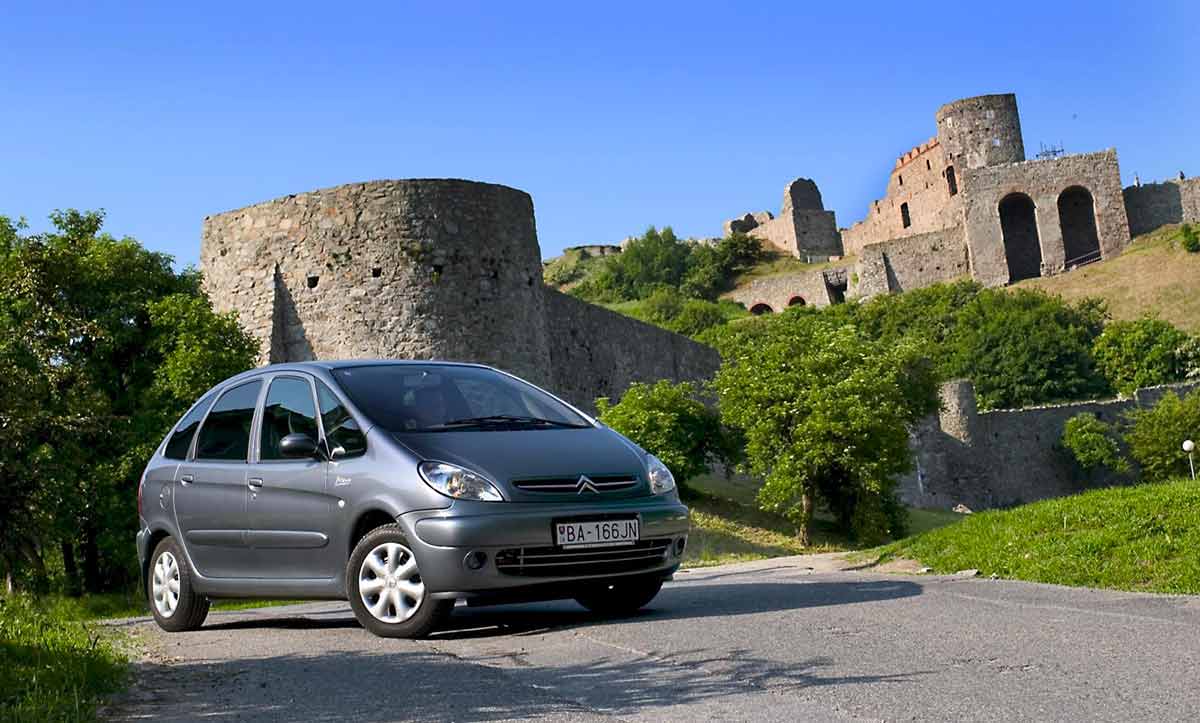Quiz Citroën Xsara Picasso question 3
