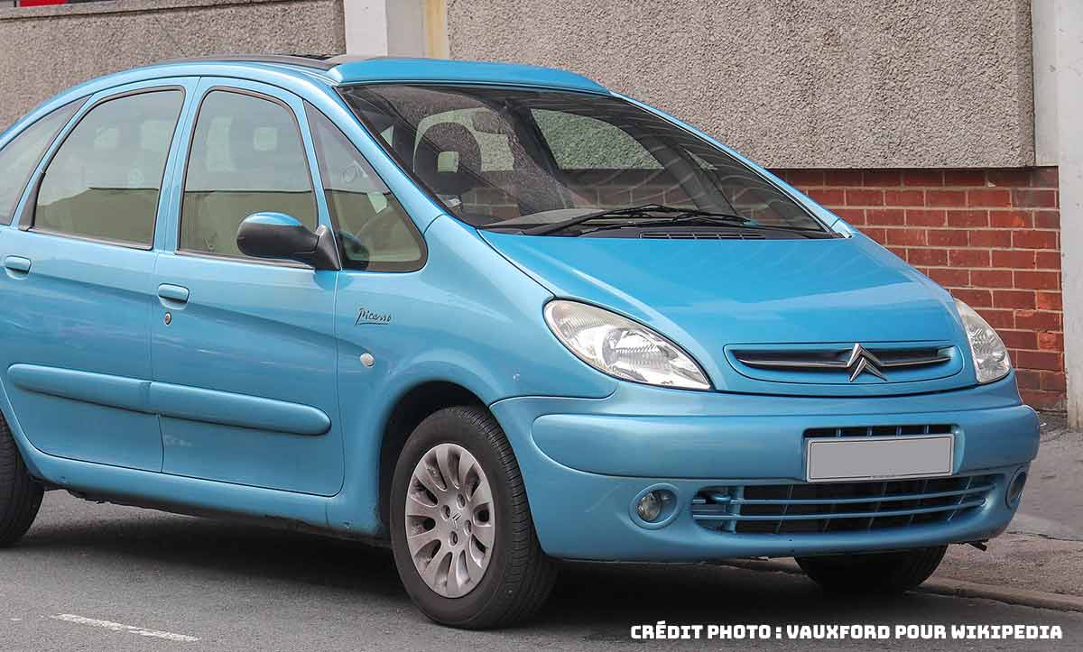 Quiz Citroën Xsara Picasso question 5