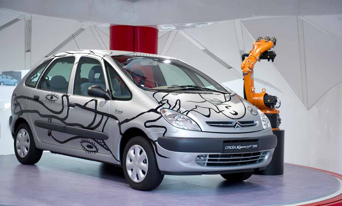 Quiz Citroën Xsara Picasso question 6