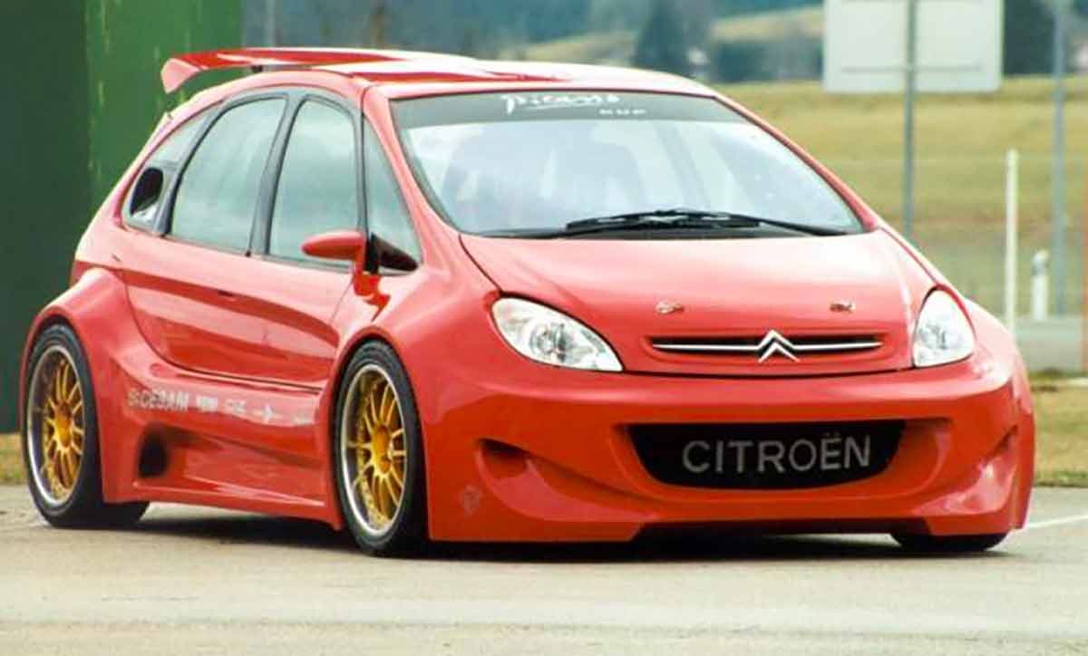 Quiz Citroën Xsara Picasso question 7