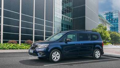 Renault Grand Kangoo 7 places 2023