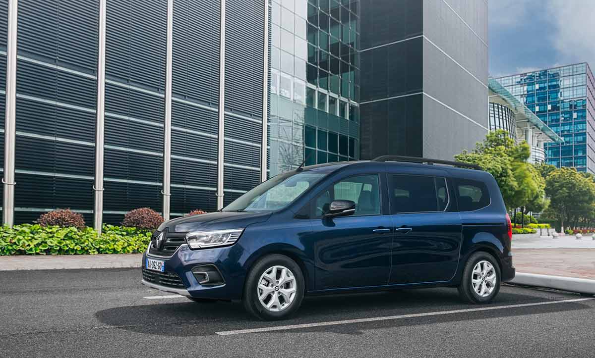 Renault Grand Kangoo 7 places 2023