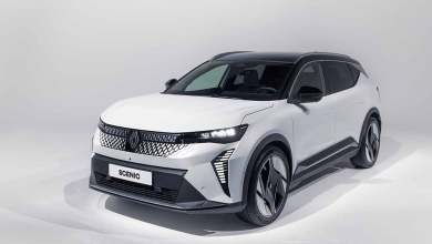 Renault Scénic E-Tech Electric