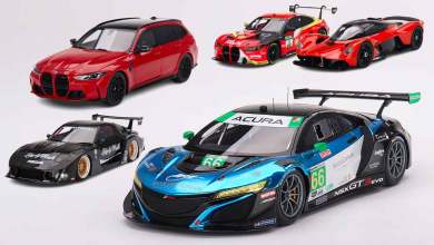 TopSpeed Models nouveautés septembre 2023