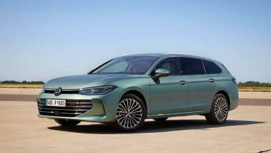 Volkswagen Passat SW B9 2023