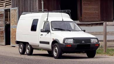 Citroën C15 Christian de Léotard