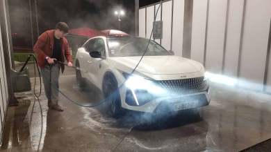 Conseils laver voiture