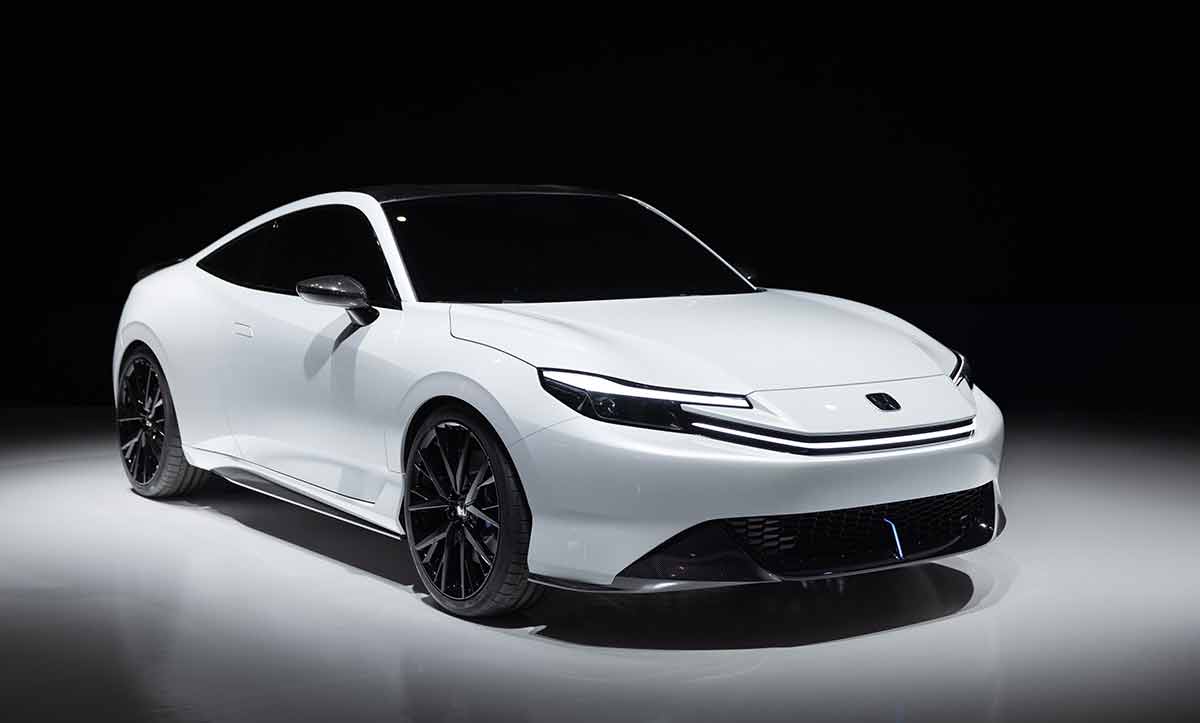 Honda Prelude Concept 2024