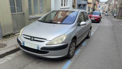 Déclarer lieu de stationnement voiture