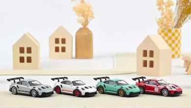 1/43 Norev Porsche 911 (992) GT3 RS