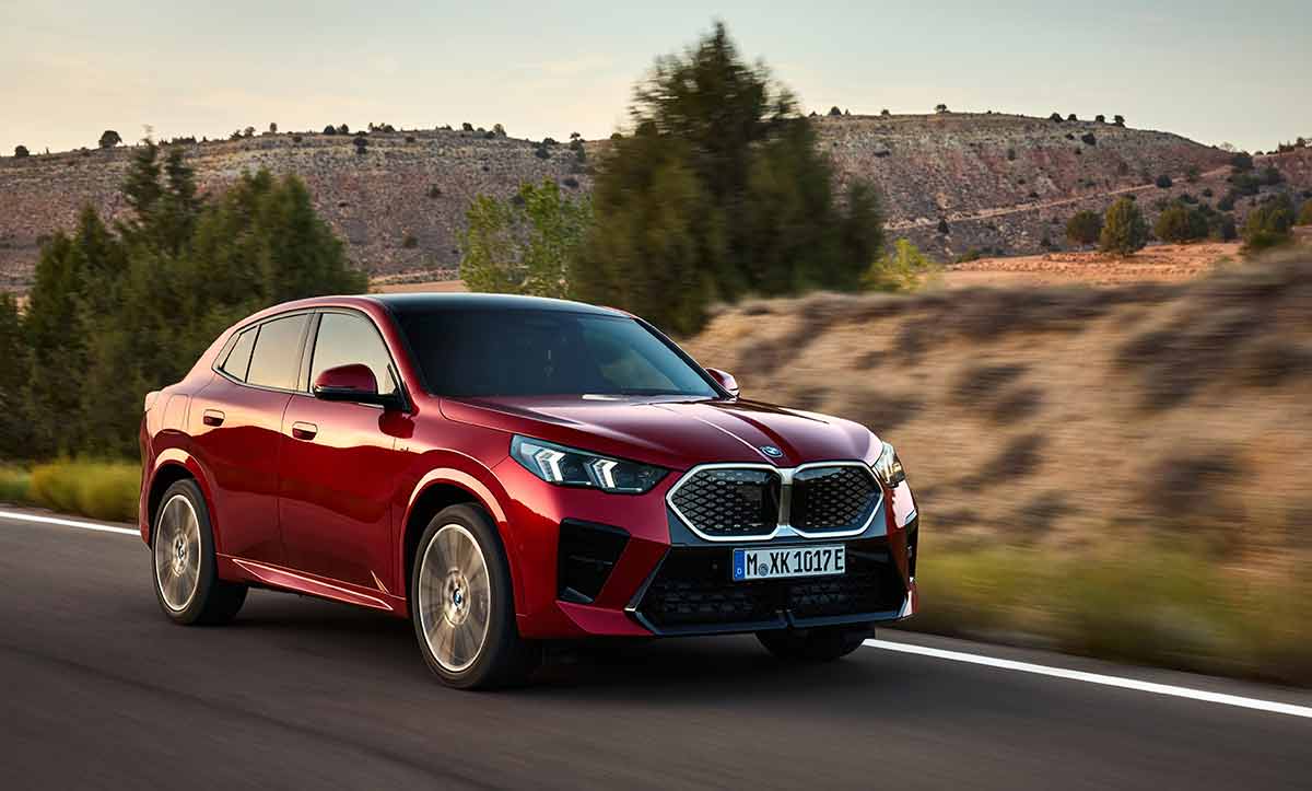 BMW X2 2024