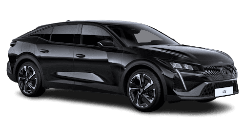 Peugeot 408 Noir Perla Nera KTV