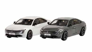 1/43 Peugeot 508 1/43