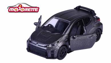 1/64 Toyota GR Yaris Majorette