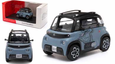1/43 Citroën Ami Vibe 2020 Norev