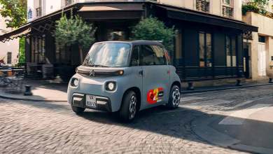 Citroën My Ami Pop 2024 restylage