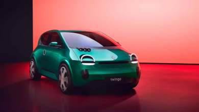 Renault Twingo Legend concept-car