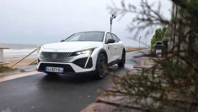 Essai Peugeot 408 GT hybride 225