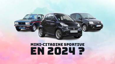 Mini-citadine sportive guide d'achat 2024