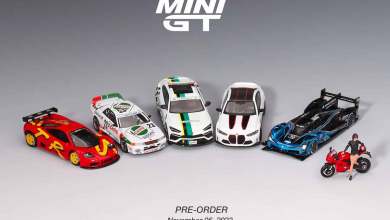 Mini GT nouveautés 6 novembre 2023