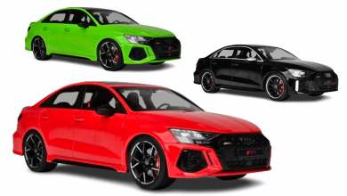 1/18 Audi RS 3 limousine 2022 MCG