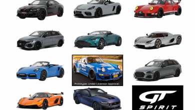 Nouveautés GT Spirit avril mai 2024