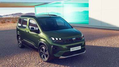 Peugeot E-Rifter 2024