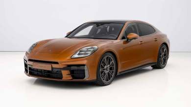 Porsche Panamera 2024