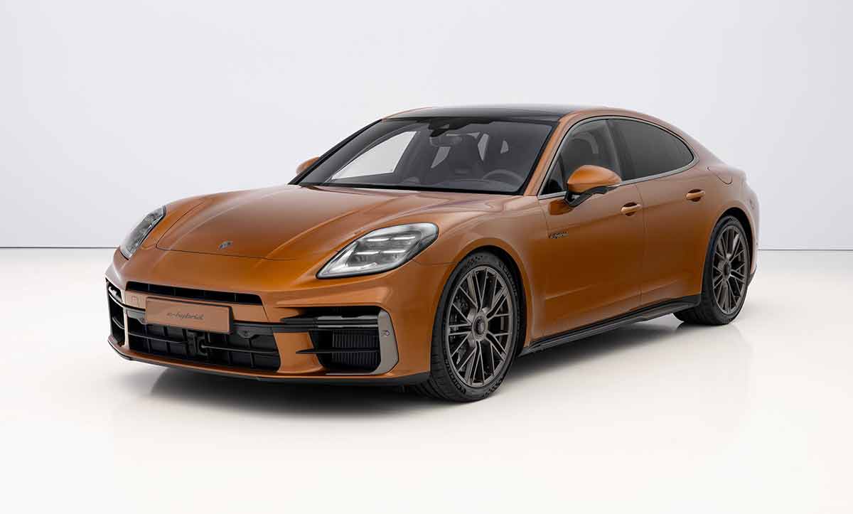 Porsche Panamera 2024