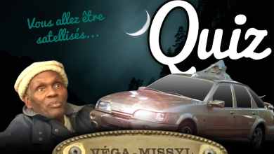 Quiz Vega Missyl Etienne le Bolideur pdlv