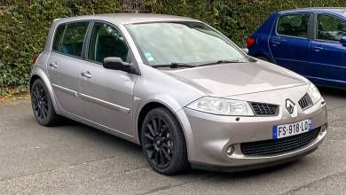 Renault Mégane 2 RS à vendre