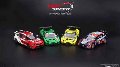 TopSpeed nouveautés novembre 2023