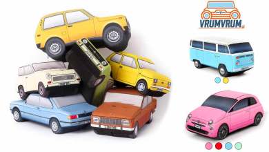 Vrumvrum coussin voiture