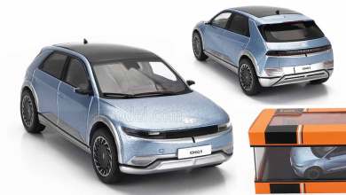 CLC514 Hyundai Ioniq 5 1/43 IXO