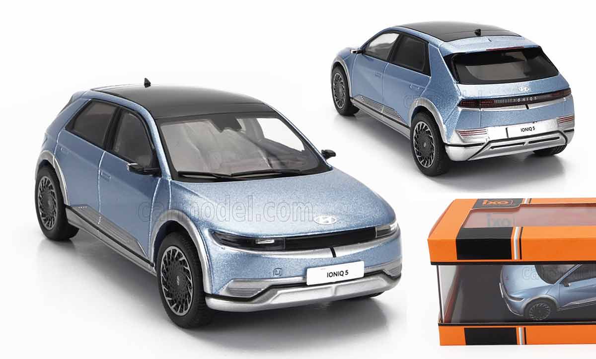 CLC514 Hyundai Ioniq 5 1/43 IXO