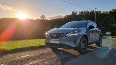 Essai Nissan Qashqai E-Power 2023