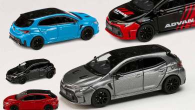 1/64 Toyota Corolla GR