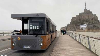 Navette Mont Saint Michel Contrac Cobus DES