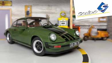 S1802608 Porsche 911 SC 1/18