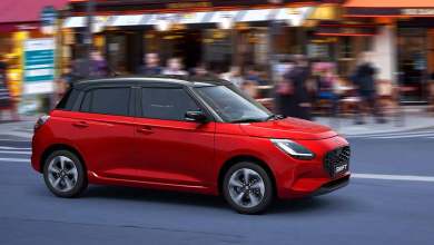 Suzuki Swift 2024
