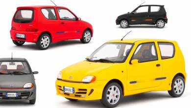 LM170 Fiat Seicento Sporting Abarth Laudoracing