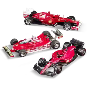 Avis collection Altaya Grandes F1 Ferrari